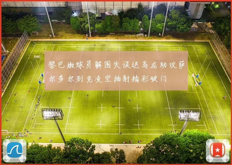 黎巴嫩球员解围失误送乌龙助攻萨尔多尔别克凌空抽射精彩破门