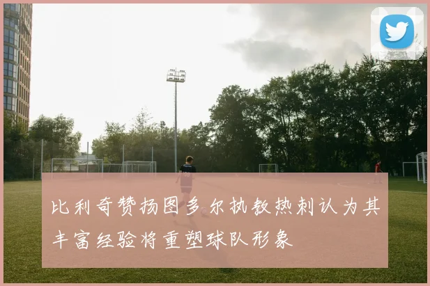 比利奇赞扬图多尔执教热刺认为其丰富经验将重塑球队形象