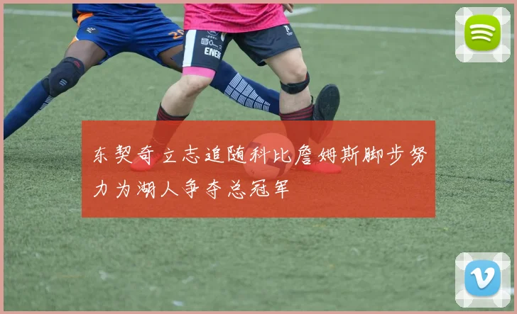 东契奇立志追随科比詹姆斯脚步努力为湖人争夺总冠军